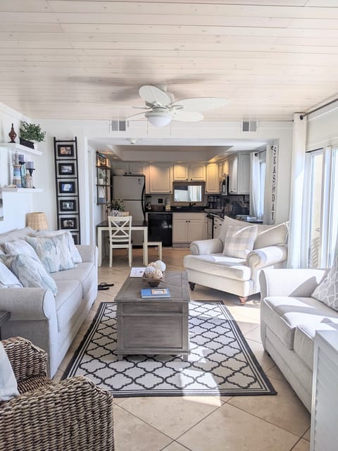 Main Floor-Living Room View