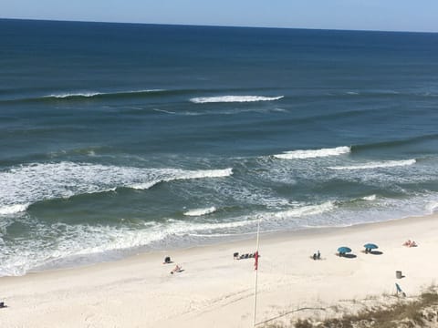 Main Floor-Balcony View