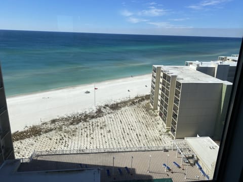 Main Floor-Balcony View