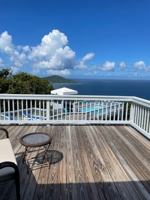 Patio view