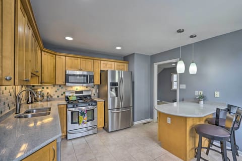 Fully Equipped Kitchen | Cooking Basics | Dishware & Flatware