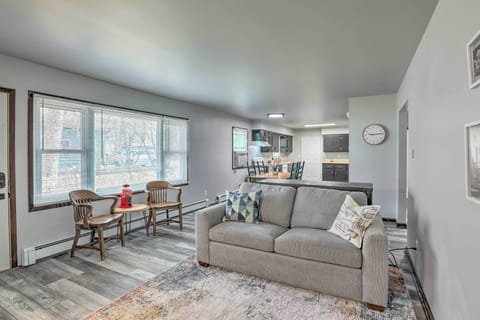 Madison Vacation Rental | 3BR | 2BA | 1,200 Sq Ft | 2 Steps Required