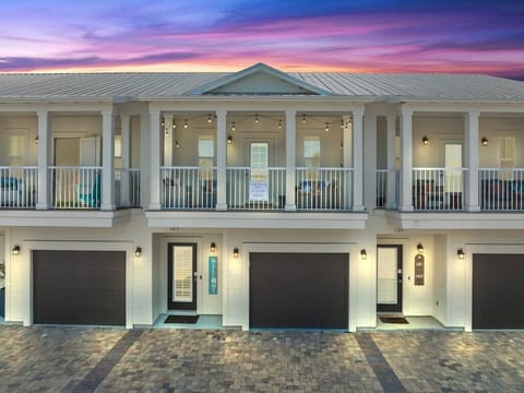 Comfort Beach Haven Front
