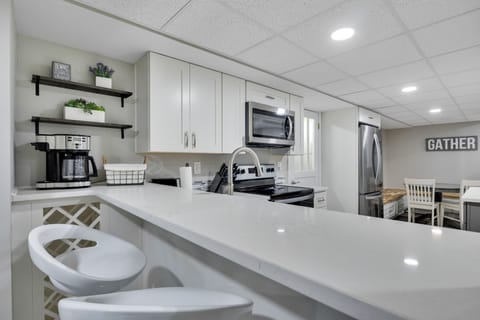 Grab a cup of coffee to start your day.