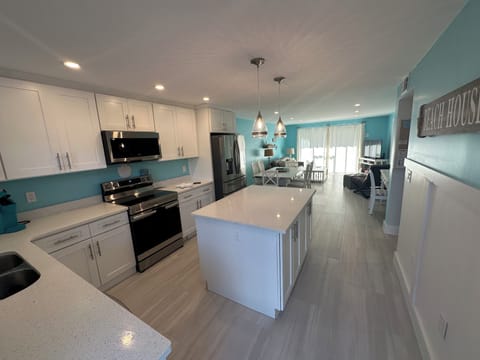 Main Living Area