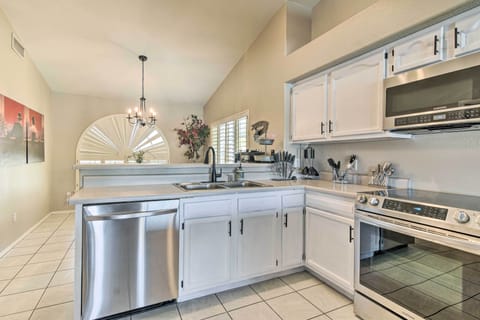 Kitchen | Complimentary Spices