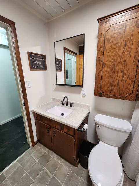 New Bathroom