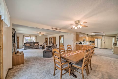 Dining Area | Dishware & Flatware