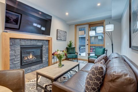 Welcome to Tamarack Lodge - Suite 111A!