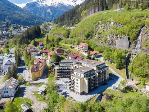 Apartment Grenzberg Apartment in Bad Hofgastein