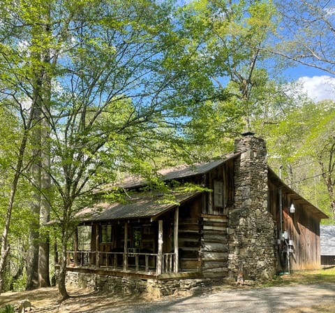 Exterior View - Exterior View of Cabin