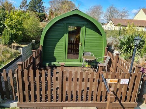 Our Glamping Pod - Swallow