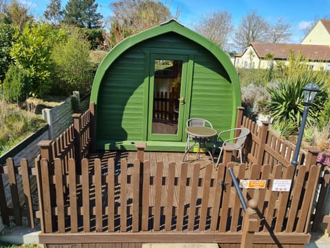Our Glamping Pod - Swallow