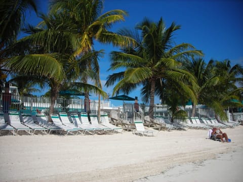Cabana Clubs Private Beach