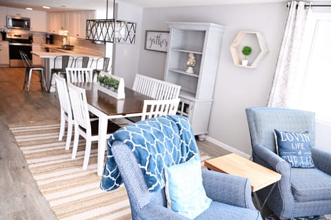 Gather your family and friends around the table for a delicious meal together