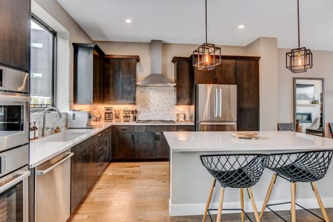 Fully Equipped Chef's Kitchen