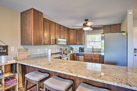 Kitchen | Fully Equipped | Cooking Basics | Dishware & Flatware