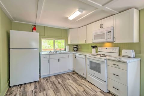 Main House | Kitchen | Drip Coffee Maker