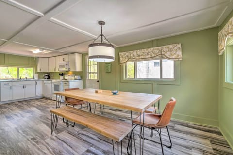 Main House | Dining Area | Kitchen