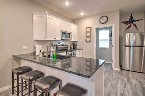 Kitchen | Fully Equipped | Cooking Basics | 1st Floor