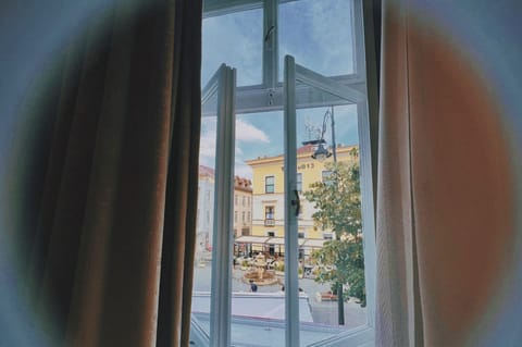 Room view 