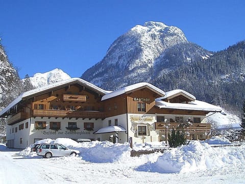 Seisenbergklamm, Landgasthof-pension - Doppelzimmer mit Dusche, WC Bed and Breakfast in Berchtesgadener Land