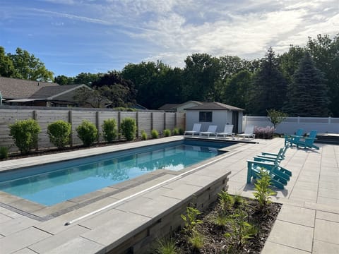 Welcome to 55 South Beach w/ In-Ground Pool and Hot Tub.