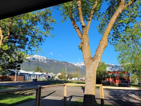 beautiful mountain views