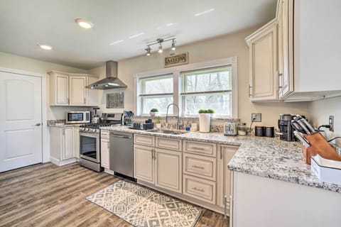 Kitchen | Nespresso Coffee Maker | Electric Kettle