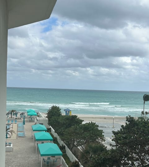 Balcony Ocean View