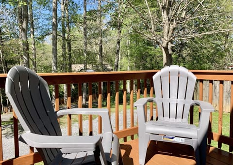 Great place to have coffee and bird watch. 