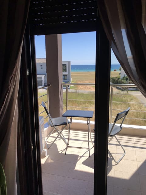 Sea beach only 150 meters from the house 