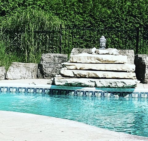 Salt Water Pool
