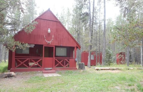Exterior-Front view