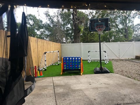 Property grounds