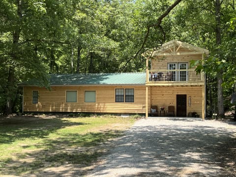 Come relax on the porches