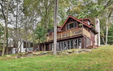 11 House - Back