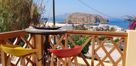 Sea View
Courtyard