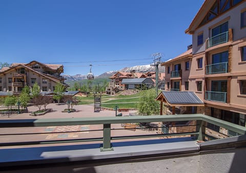 Check out the scenery.