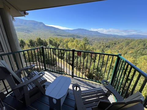 Summer Balcony Views