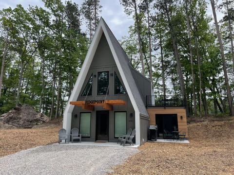 Ridge Point - the AFrame with no comparables.