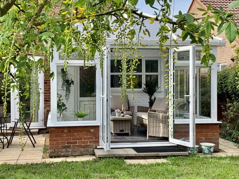 Conservatory - Secure & Private