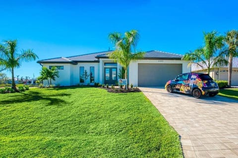 Wischis Florida Home - Summer Sunset