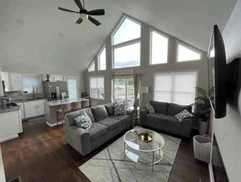 Welcome to Blue Haven 