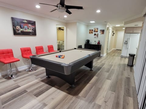 Game room