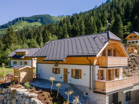 Holiday Home Exterior [summer]