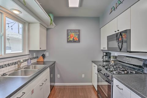 Fully Equipped Kitchen | Cooking Basics & Spices