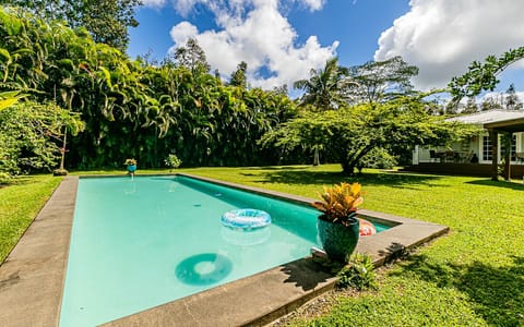 Jungle Villa, Private Pool!!