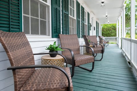 Front Porch Seating
