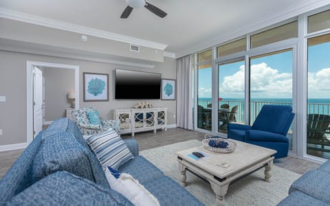 Phoenix Orange Beach II 1202, Orange Beach, Alabama, beach front, 3 bedroom condominium on the 12th floor